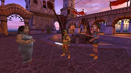 Sphinx and the Cursed Mummy - (NSW) Nintendo Switch Video Games THQ Nordic   