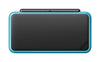 New Nintendo 2DS XL - Black + Turquoise With Mario Kart 7 Pre-installed - Nintendo 2DS Consoles Nintendo   