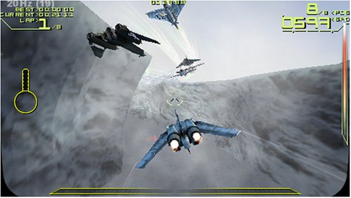 M.A.C.H. Modified Air Combat Heroes - Sony PSP [Pre-Owned] Video Games Vivendi Games   