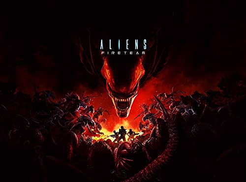 Aliens: Fireteam Elite - (PS4) PlayStation 4 Video Games Cold Iron Studios   