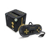Hyperkin RetroN Sq: HD Gaming Console for Game Boy/Color/ Game Boy Advance (Black & Gold) - Game Boy Advance CONSOLE Hyperkin   