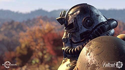 Fallout 76 - (XB1) Xbox One Video Games Bethesda   