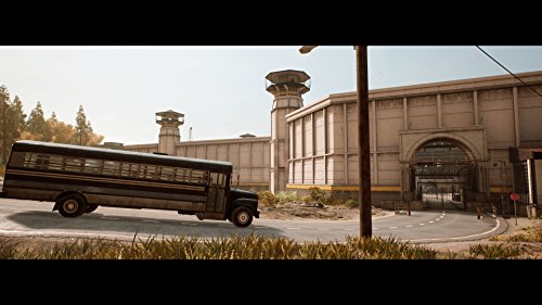 A Way Out - (PS4) PlayStation 4 [Pre-Owned] Video Games Electronic Arts   