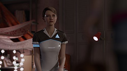 Detroit: Become Human - (PS4) PlayStation 4 [Pre-Owned] Video Games Sony Interactive Entertainment   