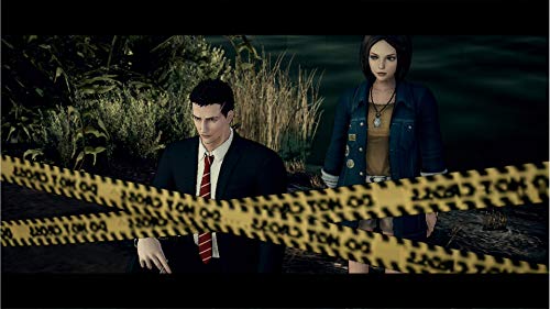 Deadly Premonition 2: A Blessing In Disguise (Italian Cover) - (NSW) Nintendo Switch (European Import) Video Games Rising Star Games