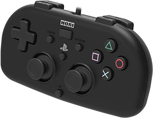 Hori Sony PlayStation Wired Controller Light Small (Black