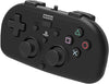 Hori Sony PlayStation 4 Wired Controller Light Small (Black) - (PS4) PlayStation 4 (Japanese Import) Accessories HORI   