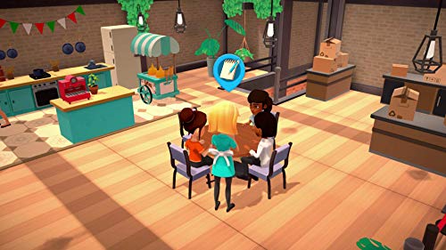 My Universe - Cooking Star Restaurant - (NSW) Nintendo Switch Video Games Microids   