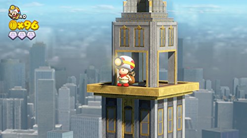 Captain Toad: Treasure Tracker - (NSW) Nintendo Switch ( World Edition ) Video Games Nintendo   