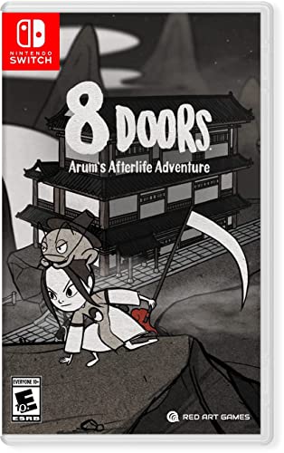 8Doors: Arum's Afterlife Adventure - (NSW) Nintendo Switch Video Games Red Art Games   