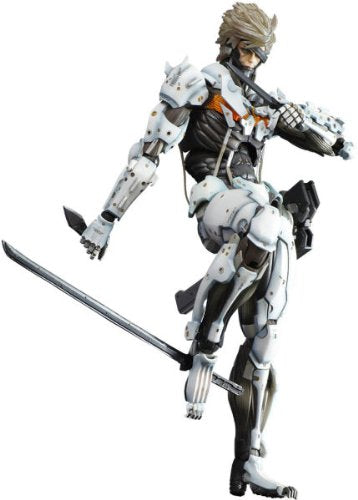 metal gear rising revengeance figure Metal Gear Rising Revengeance (Limited Edition) - (PS3) PlayStation (E