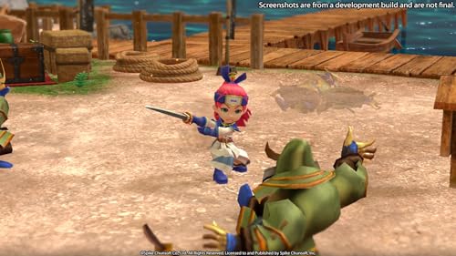 Shiren the Wanderer: The Mystery Dungeon of Serpentcoil Island - (NSW) Nintendo Switch Video Games Spike Chunsoft   