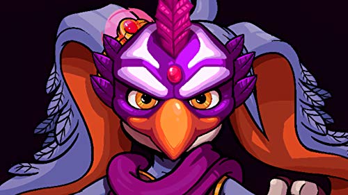Kaze and the Wild Masks - (NSW) Nintendo Switch Video Games Soedesco   