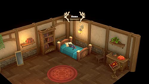 Kitaria Fables - (NSW) Nintendo Switch Video Games PQube   