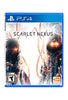 SCARLET NEXUS - (PS4) PlayStation 4 [Pre-Owned] Video Games BANDAI NAMCO Entertainment   