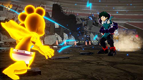 My Hero One's Justice 2 - (PS4) PlayStation 4 Video Games Bandai Namco Games