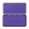 New Nintendo 2DS XL - Purple + Silver With Mario Kart 7 Pre-installed - Nintendo 2DS Consoles Nintendo   