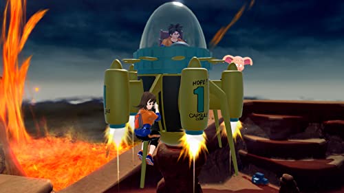 Dragon Ball: The Breakers (Special Edition) - (PS4) PlayStation 4 [Pre-Owned] Video Games BANDAI NAMCO Entertainment   