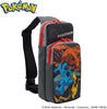 HORI Adventure Pack (Pikachu, Charizard, and Lucario) Travel Bag - (NSW) Nintendo Switch Accessories HORI   