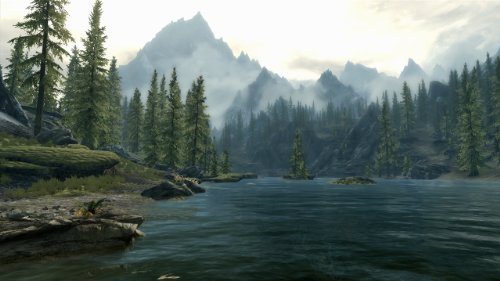 The Elder Scrolls V: Skyrim - (PS3) Playstation 3 [Pre-Owned] Video Games Bethesda   