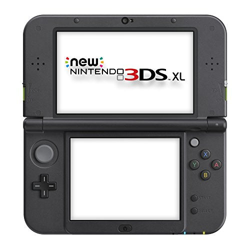 New Nintendo 3DS XL Console (Lime Green Special Edition) - Nintendo 3DS Consoles Nintendo   
