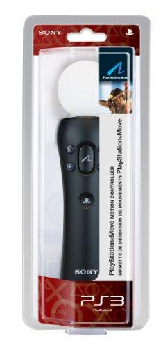 Sony PlayStation 3 & 4 Move Motion Controller - (PS3) PlayStation 3 [Pre-Owned] Accessories Playstation   