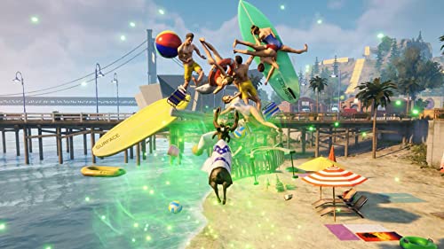 Goat Simulator 3 - (PS5) PlayStation 5 Video Games Deep Silver   