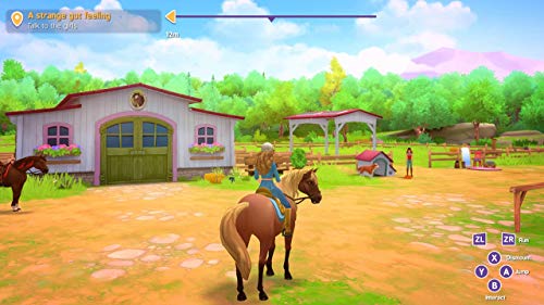 Horse Club Adventures - (NSW) Nintendo Switch [Pre-Owned] Video Games Merge Games   