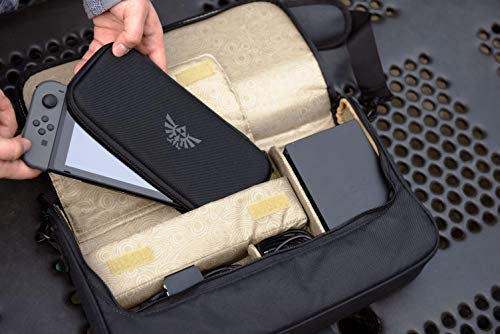 PowerA Everywhere Messenger Bag (The Legend of Zelda: Breath of