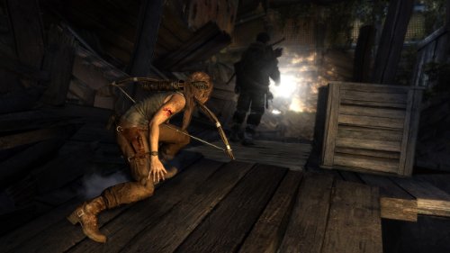 Tomb Raider (Collector's Edition) - (PS3) Playstation 3 Video Games Square Enix   