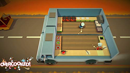 Overcooked! All You Can Eat - (NSW) Nintendo Switch Video Games Team 17   