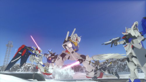 Gundam Breaker (PlayStation Vita the Best) - (PSV) PlayStation Vita [Pre-Owned] (Japanese Import) Video Games Namco Bandai   