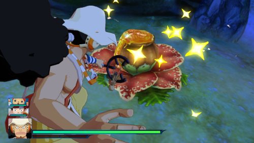 One Piece: Unlimited World Red: Day One Edition - Nintendo 3DS [Pre-Owned] Video Games BANDAI NAMCO Entertainment   