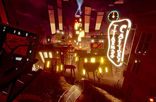 Hello Neighbor: Hide & Seek - (PS4) PlayStation 4 [Pre-Owned] Video Games Gearbox Publishing   