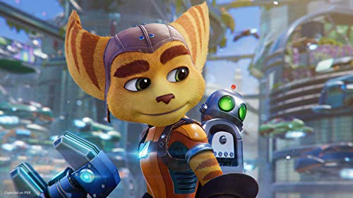 Ratchet & Clank: Rift Apart Launch Edition - (PS5) PlayStation 5 [Pre-Owned] Video Games PlayStation   