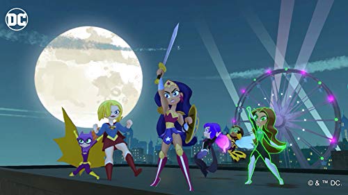 DC Super Hero Girls: Teen Power - (NSW) Nintendo Switch [Pre-Owned] Video Games Nintendo   