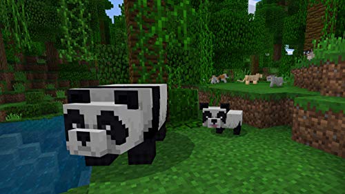 Minecraft Starter Pack - (PS4) PlayStation 4 Video Games PlayStation   