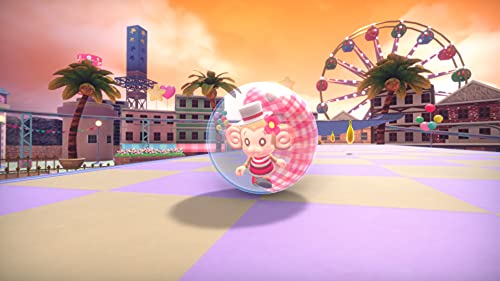 Super Monkey Ball Banana Mania - (NSW) Nintendo Switch Video Games SEGA   