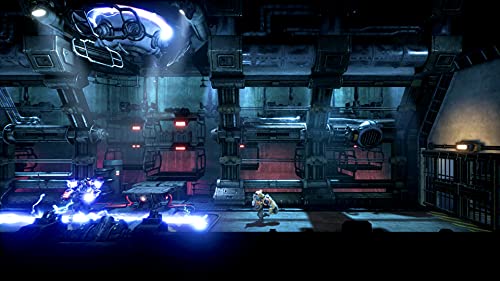 F.I.S.T.: Forged in Shadow Torch - Day 1 Edition - (NSW) Nintendo Switch [UNBOXING] Video Games Maximum Games   