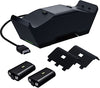 INSIGNIA Dual Controller Charging System for Xbox Series X|S (Black) - (XSX) Xbox Series X Accessories INSIGNIA   