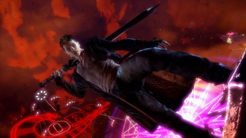DMC: Devil May Cry - Xbox 360 Video Games Capcom   