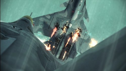 Ace Combat Assault Horizon - Xbox 360 [Pre-Owned] Video Games BANDAI NAMCO Entertainment
