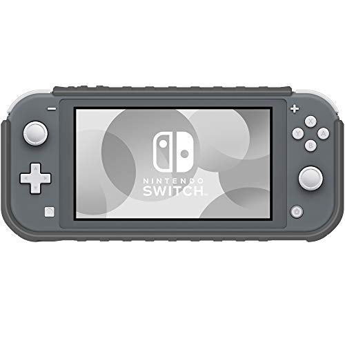 HORI Nintendo Switch Lite Hybrid System Armor (Gray) - (NSW