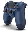 SONY DualShock 4 Wireless Controller (Midnight Blue) - (PS4) PlayStation 4 Accessories Sony   