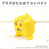 Hamee Pokemon USB AC Wall Plug Toys Hamee   