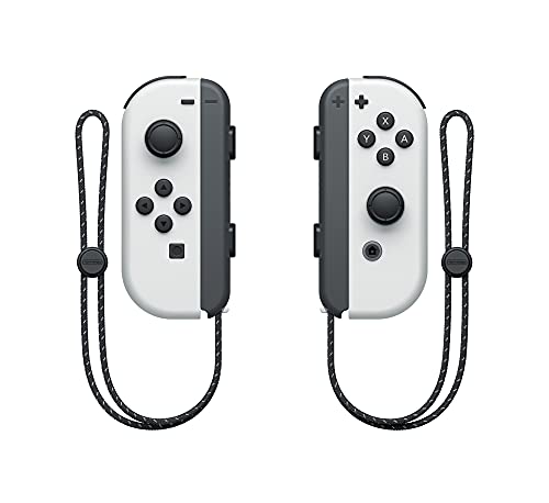 Nintendo Switch OLED Model (White Set) - (NSW) Nintendo Switch