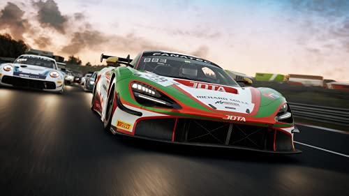 Assetto Corsa Competizione - (PS5) PlayStation 5 Video Games 505 Games   