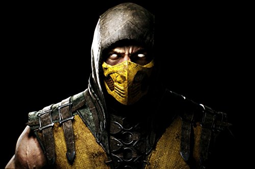 Mortal Kombat X - (PS4) PlayStation 4 [Pre-Owned] Video Games Warner Bros. Interactive Entertainment