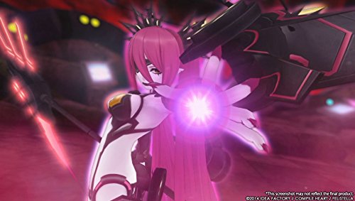 Chou Jijigen Game Neptune Re;Birth2: Sisters Generation - (PSV) PlayStation Vita [Pre-Owned] (Asia Import) Video Games Idea Factory