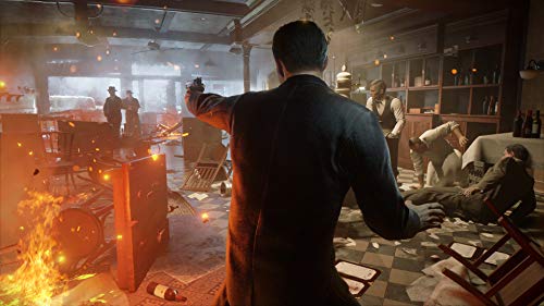 Mafia Definitive Edition - (XB1) Xbox One [UNBOXING] Video Games 2K   